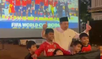 Nonton Bareng Piala Dunia Momentum Merajut Ukhuwah