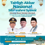 Sidrap Akan Menjadi Tuan Rumah Silatnas Wahdah Islamiyah 2025