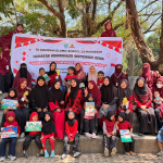 September Ceria: Serunya Kegiatan Kokurikuler Bersama Keluarga di Taman Unhas