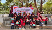September Ceria: Serunya Kegiatan Kokurikuler Bersama Keluarga di Taman Unhas