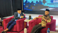 Di Diskusi Sajid, Eks Wartawan Kompas Ungkap Dukungan Global untuk Palestina Tak Terbendung