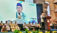 Fadli Zon: Pengukuhan 10 Ribu Guru Qur'an Wahdah Islamiyah Miliki Dimensi Kebudayaan Nasional