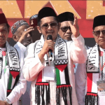 Ustadz Zaitun Rasmin: Genosida Pelaparan di Gaza Harus Segera di Hentikan