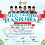 UMMAT TV Group Apresiasi Silatnas dan Mukernas Wahdah Islamiyah 2025