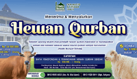Qurban di Al Itisham: Menebar Cinta dan Kepedulian bagi Sesama