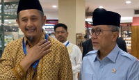 Ustaz Zaitun Tekankan Keadilan di Hadapan Zulkifli Hasan bagi Mitra yang Tidak Bermasalah