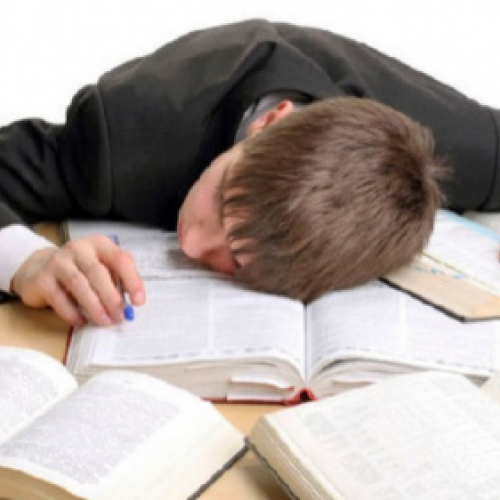 Melawan Malas dengan Rumus 3-2-1