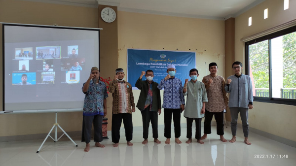 Menyongsong Visi Wahdah Islamiyah 2030, LPDM akan Dirikan Lebih Banyak Tadribud Duâ€™at