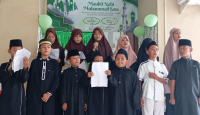 TPA Al-Manshuro Kemang Bogor Ruang Gratis untuk Anak Belajar Tahsin hingga Hafalan Al-Qur’an