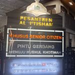 Dua Tahun Pesantren Lansia Al I’tisham: Menumbuhkan Semangat Belajar Agama Sepanjang Hayat