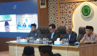 Ust Zaitun Pimpin Forum Dialog, Menko Yusril dengan Pimpinan Ormas Islam