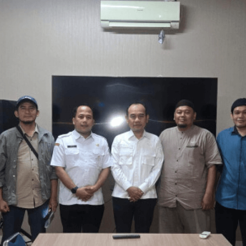 Dispora Kota Bekasi Terima Audiensi KBPII