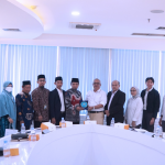 Matangkan Persiapan Muktamar V, Wahdah Kunjungi Kementerian Komdigi RI