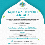 (Info) Prof. Dr. Mahmud Ad Dausary :  Berlipatnya Pahala, Asbab & Hikmahnya"