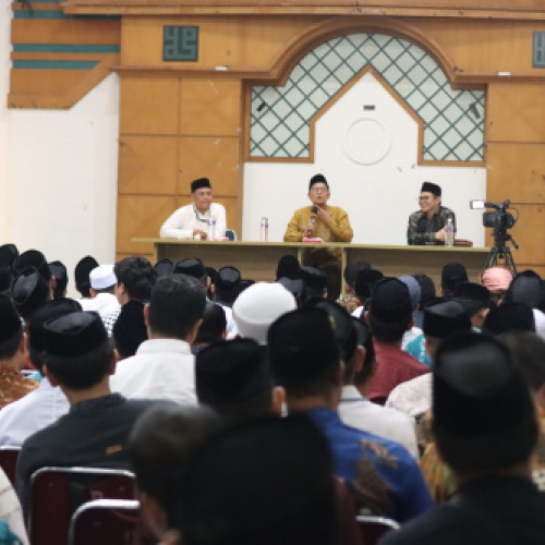 Wahdah Islamiyah Cetak Rekor, 600 Dai Ikuti Standarisasi dan Sertifikasi Bersama MUI