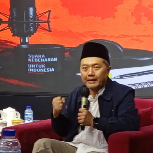 Perang Informasi Sedang Terjadi, Sudahkah Kita Menjadi Penjaga Kebenaran?