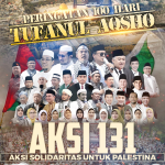 Peringatan 100 Hari Tifanul AQSA, Gerakan 131