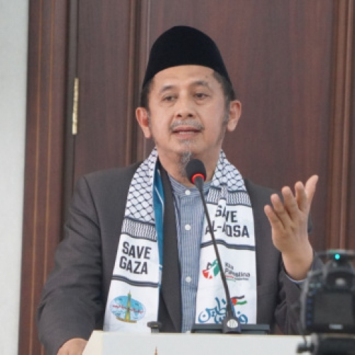 Dialog Kebangsaan Wahdah Islamiyah Ambil Tema Arah Indonesia dan Masa Depan Bangsa