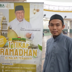 Masjid Ibn Khaldun UIKA Bogor Gelar I’tikaf Ramadhan, Peserta Capai  Sekitar 600 Orang