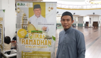 Masjid Ibn Khaldun UIKA Bogor Gelar I’tikaf Ramadhan, Peserta Capai  Sekitar 600 Orang