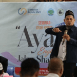 YPWI Adakan Seminar Berseri untuk Ayah: Fokus pada Peran dan Tujuan Utama