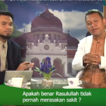 (Video) dr. Agus Rahmadi : Apakah Rasulullah Tidak Pernah Sakit ?