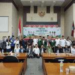 PD PRIMA DMI Kota Banjar 2025–2028 Resmi Dilantik