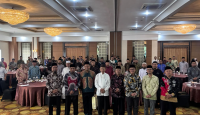 Dialog Kebangsaan Semarak Muktamar V, Ormas  Wahdah  Dorong Penguatan Ketahanan Bangsa