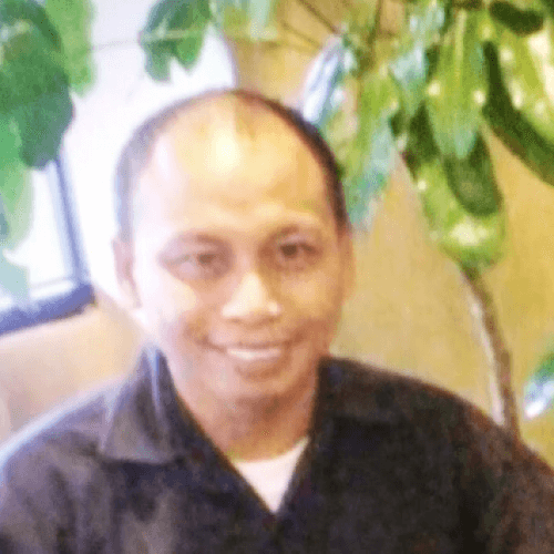 Jurnalis Makassar Burhanuddin Meninggal Dunia