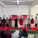 Gandeng WIZ, Hisana Salurkan Bantuan Sembako dan Tunai untuk Keluarga Pra Sejahtera di Makassar