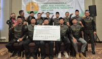 Perkuat Transparansi, BMH Yogyakarta Gelar Penandatanganan Pakta Integritas Seluruh Amil