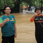 Turun Evakuasi Banjir, Ketua DPD WI Padang : Ini Saatnya Kita Menunjukkan Ukhuwah