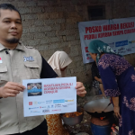 MKI Babeh Haikal Salurkan Donasi Korban Gempa Cianjur Melalui Jurnalis Filantropi Indonesia