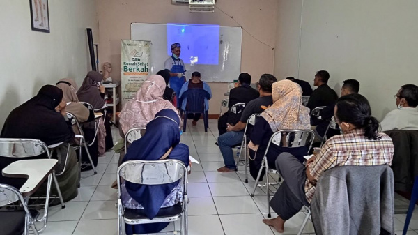 Seminar Bekam Berdaya Sukses Terselenggara, WIZ Dukung Lebih Bermartabat