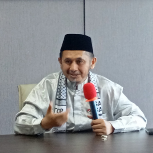 Perkuat Sinergi dengan Media Wahdah Adakan Media Gathering