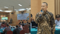 Dari Workshop Kehumasan, Ketua DPD Bulukumba Serukan Reformasi Sistem Humas Wahdah