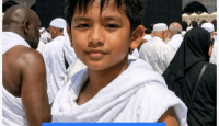 Doa Bocah 12 Tahun yang Dijawab Allah di Depan Ka’bah