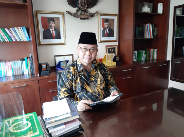 Kemenag Targetkan Digitalisasi Arsip KUA Selesai Akhir Tahun