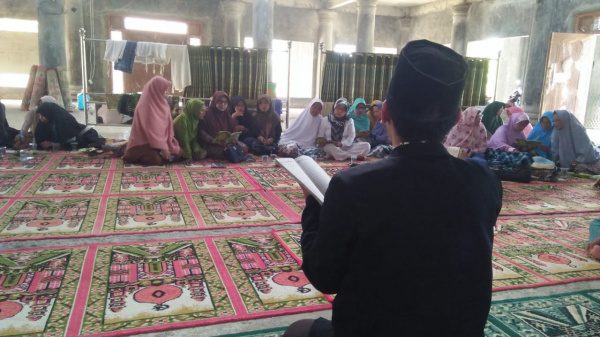 Sediakan Fasilitas Belajar Al-Qurâ€™an Orang Dewasa, Rumah Qurâ€™an Ini Siap Berdiri di Kota Padang