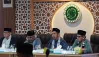 Ketua MUI: Pendukung Gencatan Senjata Wajib Selamatkan Gaza