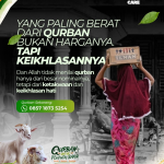 The 10 Days Challenge: Pantangan Potong Kuku dan Rambut, Apa Faedahnya