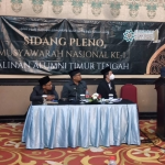 Rekomendasi Munas I JATTI: Soal Politik Akhlak Mulia hingga Dukungan Lawan Islamophobia