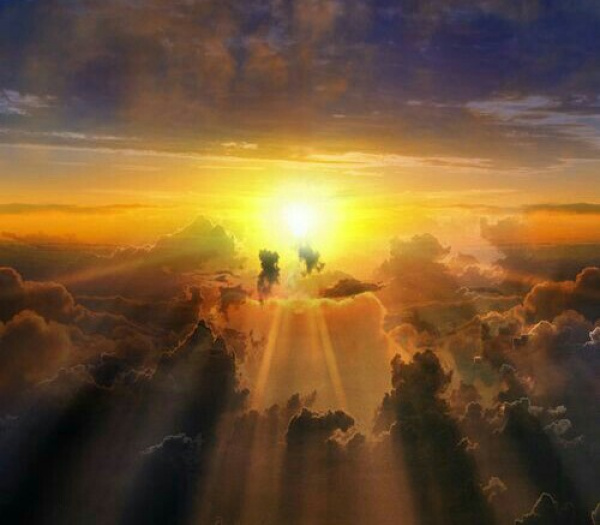 KHUTBAH JUMAT: Perjumpaan dengan Allah Ta'ala