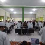 Hari Pertama Pelatihan Kelas Teladan Di Ponpes Al -Qudwah Pamekasan Madura