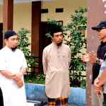 Wakil Ketua DPRD Kabupaten Bogor dan Lurah Pakansari Tinjau Ponpes Wahdah Cibinong