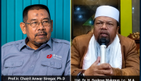 Tubuh Boleh Wafat, Ilmu Tak Boleh Ikut Wafat: Mengenang Prof. Ir. Chairil Anwar Siregar, Ph.D  Rahimahullah