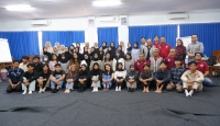 Bootcamp Relawan Mahasiswa  IPB Gen Z  Belahar Manajemen Bencana