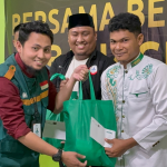 Perusahaan  Bin Daud .Gandeng WIZ  Bagikan Paket Sembako Buat Masyarakat Biringkanayya Makassar