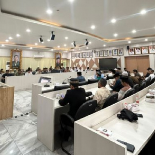 Pemkab Bogor Janji Keluarkan Surat Edaran Pencegahan L*BT