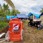 Warga Aholeang di Malunda Ucapkan Terima Kasih kepada NPC